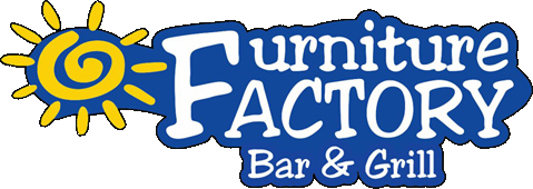Furniture Factory Bar and Grill Logo